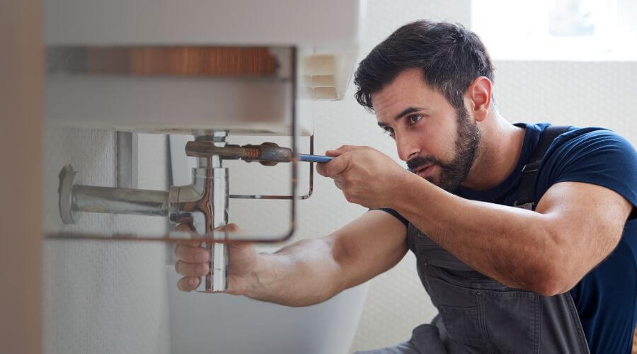 Sink leak detection in Jeff, KY